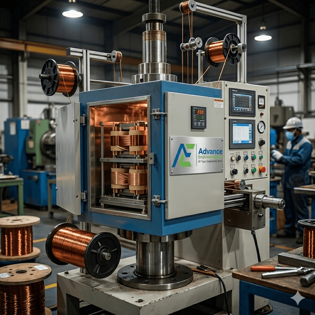 Transformer Electrical Oven